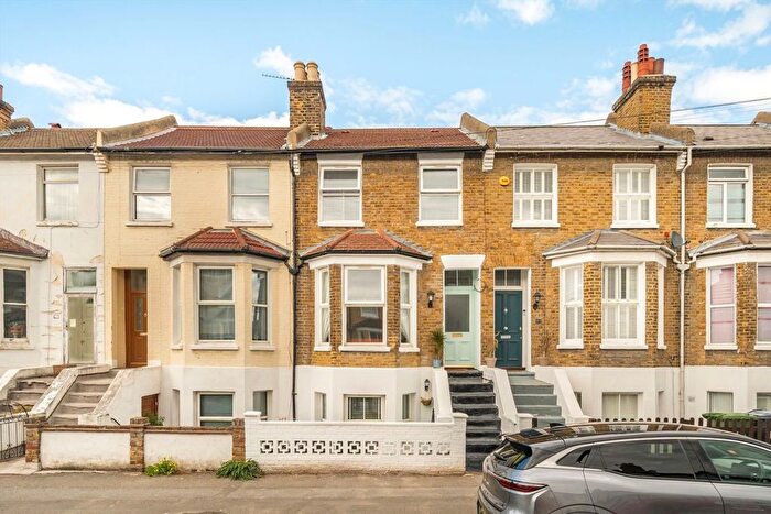 3 Bedroom Terraced House For Sale In Ronver Road, Lee, SE12