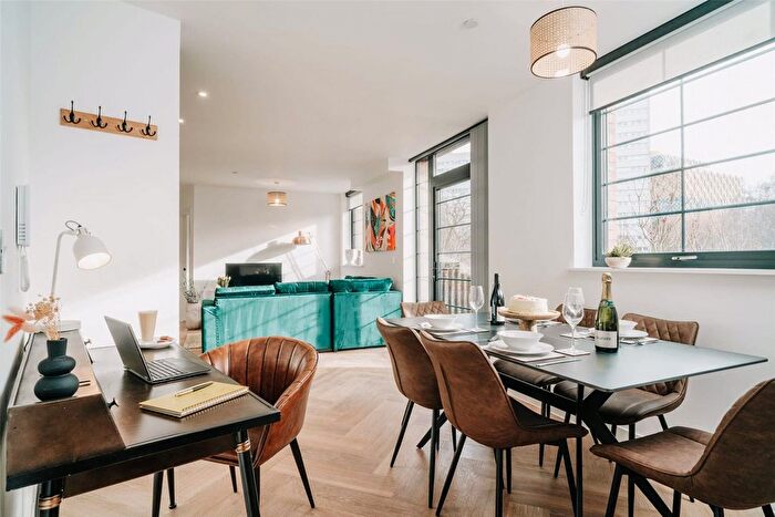 1 Bedroom Flat To Rent In Lockside House, Scotland Street, Birmingham, B1