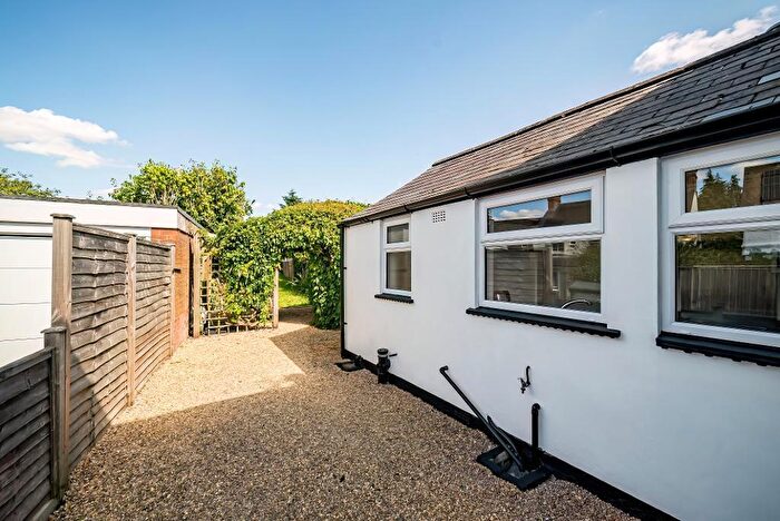 2 Bedroom End Of Terrace House To Rent In Poppy Road, Princes Risborough, Bucks, HP27
