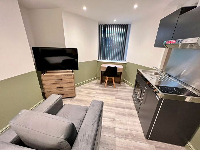 1 Bedroom Flat To Rent In John Street, Sunderland, SR1