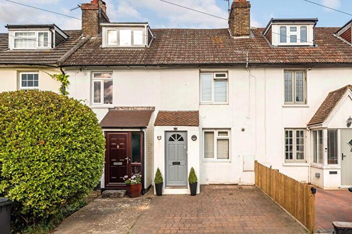 3 Bedroom Terraced House For Sale In Church Street, Boughton Monchelsea, ME17