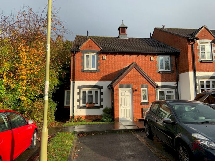 2 Bedroom Semi-Detached House To Rent In Greenridges, Headington, OX3