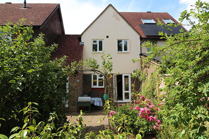 2 Bedroom Semi-Detached House For Sale In Tanners Meadow, Brockham, RH3
