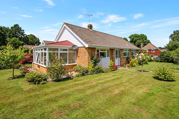 2 Bedroom Detached Bungalow For Sale In Wells Close, Tenterden, TN30