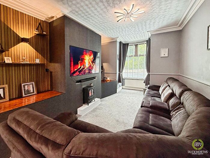 2 Bedroom Terraced House For Sale In Burnley Road, Padiham, BB12