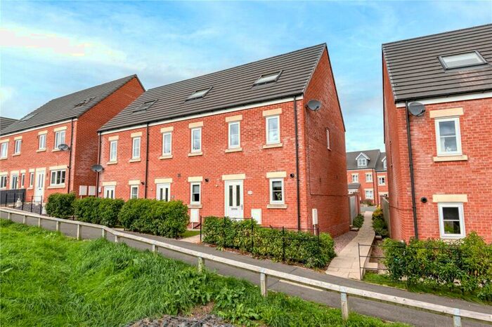 3 Bedroom Terraced House To Rent In Tulip Gardens, Carleton Meadows, Penrith, Cumbria, CA11
