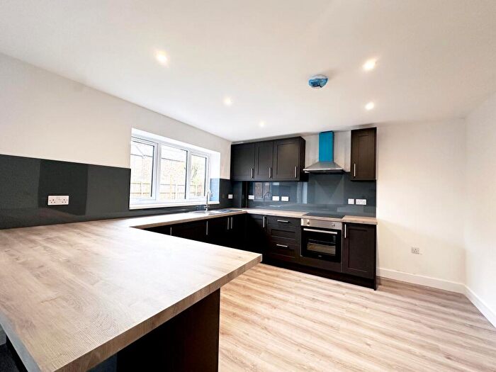 3 Bedroom House To Rent In Howards Yard, Chatteris, PE16