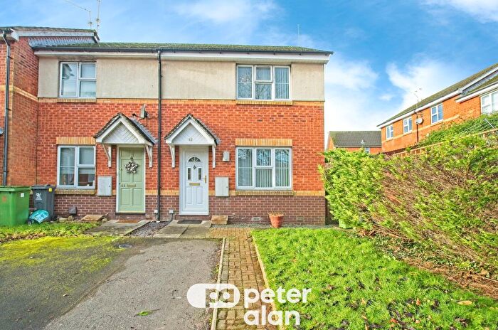 3 Bedroom End Of Terrace House To Rent In Lowfield Drive, Thornhill, Cardiff, CF14