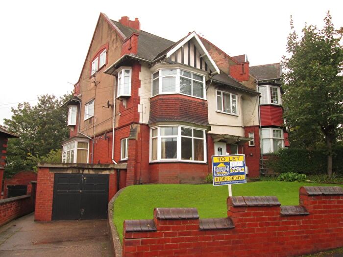 1 Bedroom Flat To Rent In Windsor Road, Doncaster, DN2