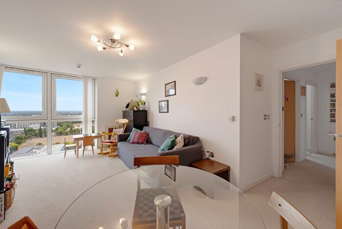 2 Bedroom Flat For Sale In Argento Tower, Mapleton Road, London, SW18
