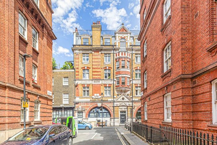 1 Bedroom Flat To Rent In Coptic Street, London, WC1A