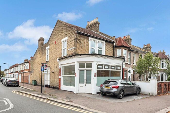 3 Bedroom House For Sale In Capworth Street, Leyton, E10