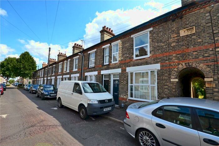 4 Bedroom Terraced House To Rent In Thoday Street, Cambridge, CB1