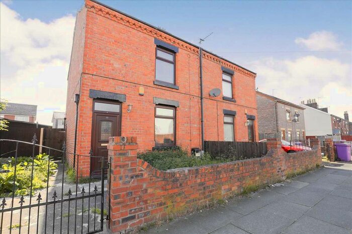 3 Bedroom Semi-Detached House To Rent In Croxteth Hall Lane, Croxteth, Liverpool, L11