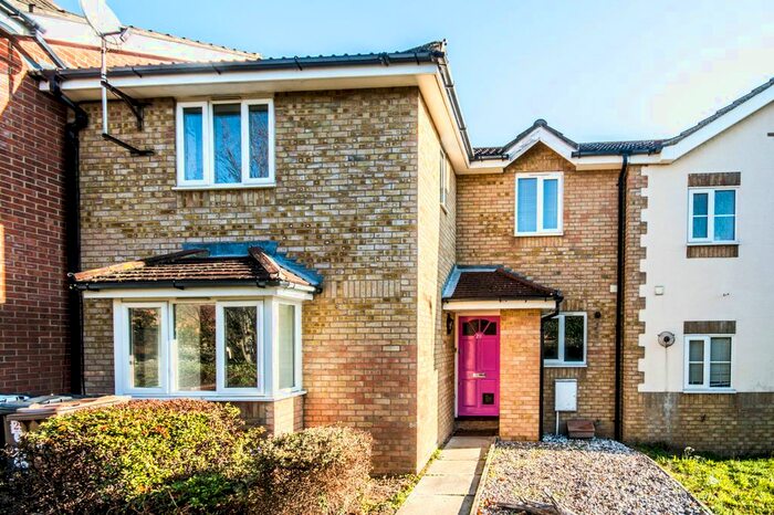 2 Bedroom Terraced House To Rent In The Copse, Hertford, SG13