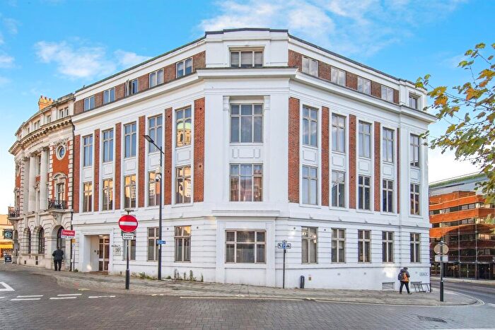 1 Bedroom Flat For Sale In Princes Street, Ipswich, IP1