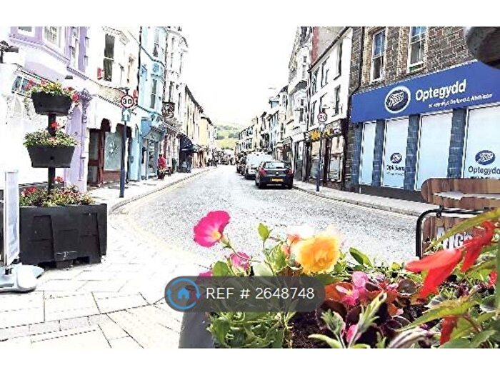 1 Bedroom Flat To Rent In Chalybeate St, Aberystwyth, SY23