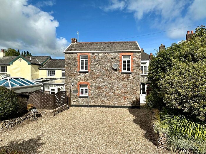 3 Bedroom Semi Detached House For Sale In Castle Street, Combe Martin, Devon, EX34