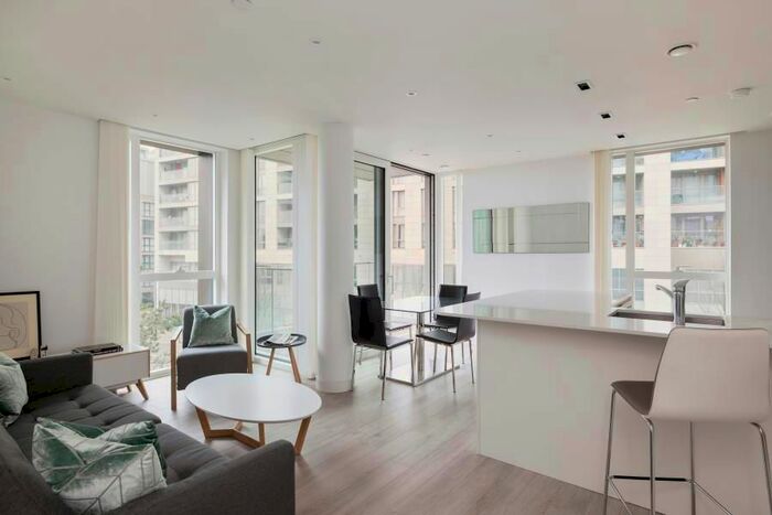 2 Bedroom Flat To Rent In Woodberry Down, London, N4