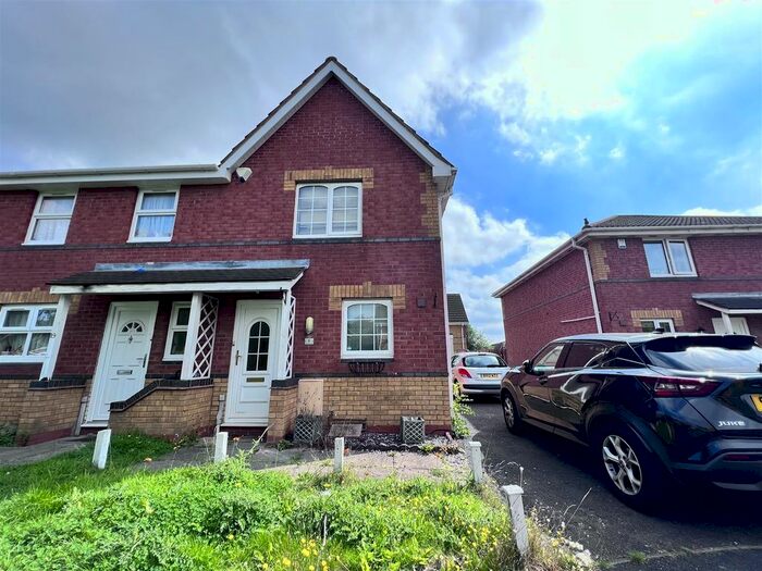 2 Bedroom Terraced House To Rent In Edinburgh Lane, Walsall, WS2