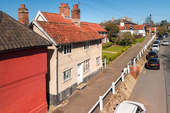 2 Bedroom Detached House For Sale In Diss, Norfolk, IP22
