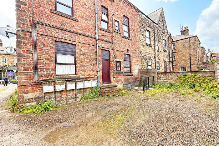 1 Bedroom Flat For Sale In East Parade, Harrogate, HG1