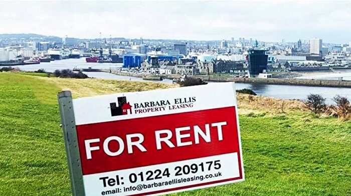 4 Bedroom Flat To Rent In The Orchard, Spital Walk, Aberdeen, AB24