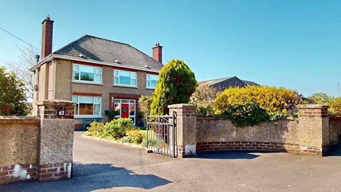 4 Bedroom Detached House For Sale In Church Street, Limavady, BT49