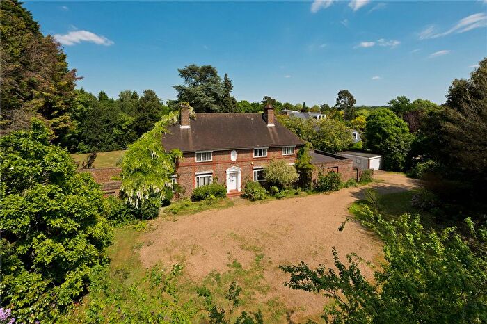 5 Bedroom Land For Sale In Esher Park Avenue, Esher, Surrey, KT10