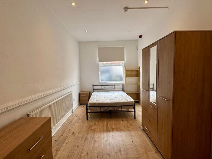 1 Bedroom Flat To Rent In A Peveril Street (Room ), Arboretum, Nottingham, Nottinghamshire, NG7
