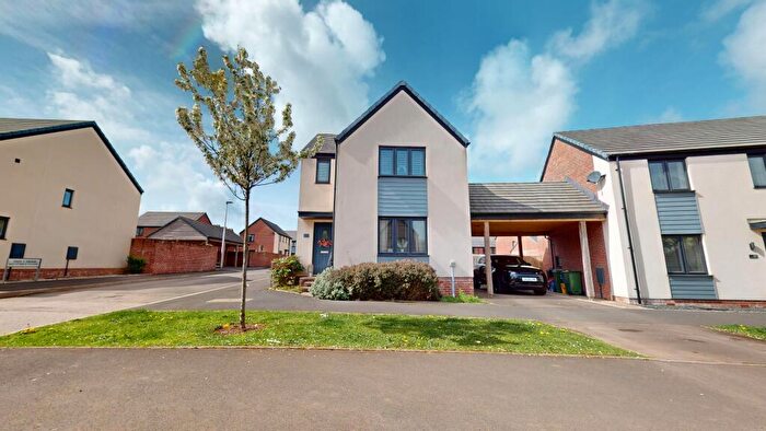 3 Bedroom Detached House To Rent In Rhodfa Ieuan, Cardiff, Capel Llanilltern, CF5