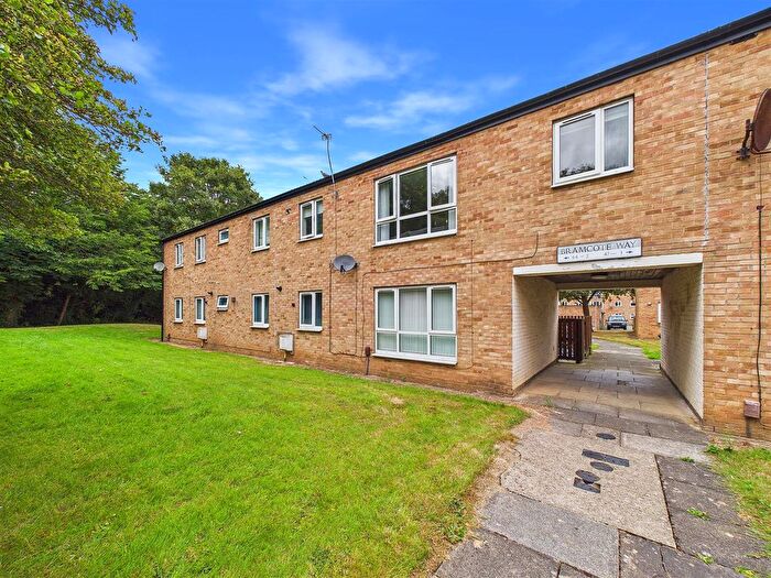 1 Bedroom Flat For Sale In Bramcote Way, Thornaby, TS17