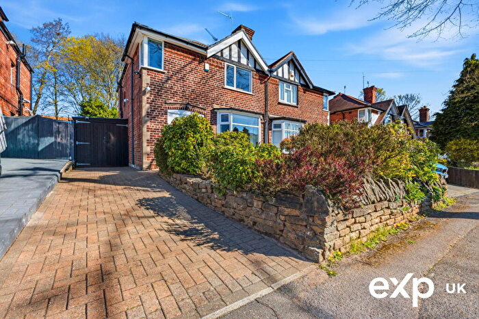 3 Bedroom Semi Detached House For Sale In Bedale Road, Daybrook, NG5