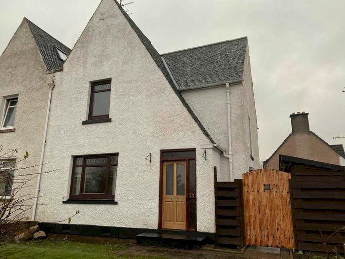 3 Bedroom Detached House To Rent In Beeches Road, Blairgowrie PH10
