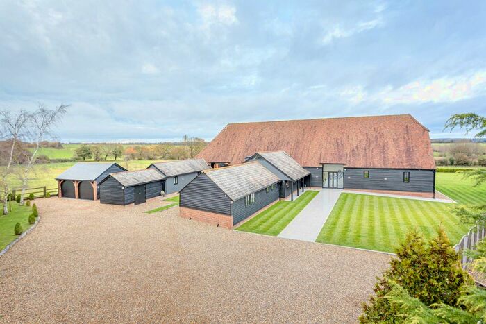 5 Bedroom Detached House For Sale In Spellbrook Lane, Sawbridgeworth, Hertfordshire CM21