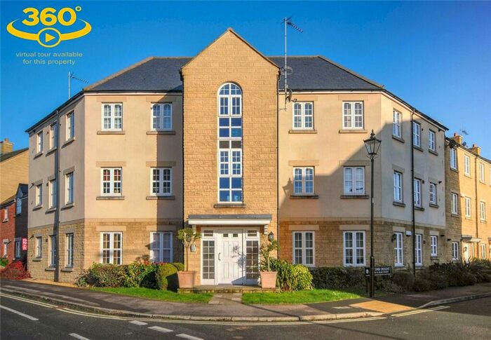 2 Bedroom Apartment To Rent In Woodford Way, Witney, Oxfordshire, OX28