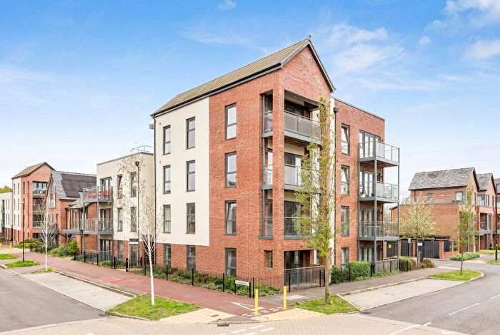 2 Bedroom Apartment For Sale In Gambit Avenue, Oakgrove, Milton Keynes, Buckingahmshire, MK10