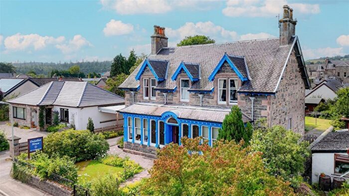 10 Bedroom House For Sale In Dunallan House, Grantown On Spey, Highland, PH26