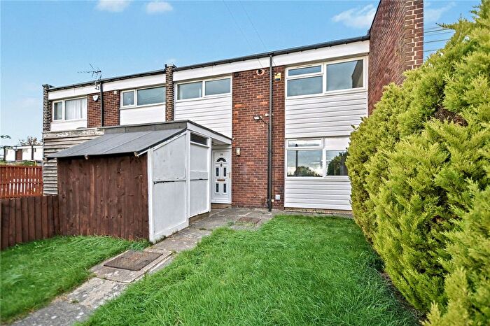 3 Bedroom Terraced House For Sale In Fir Tree Vale, Leeds, West Yorkshire, LS17