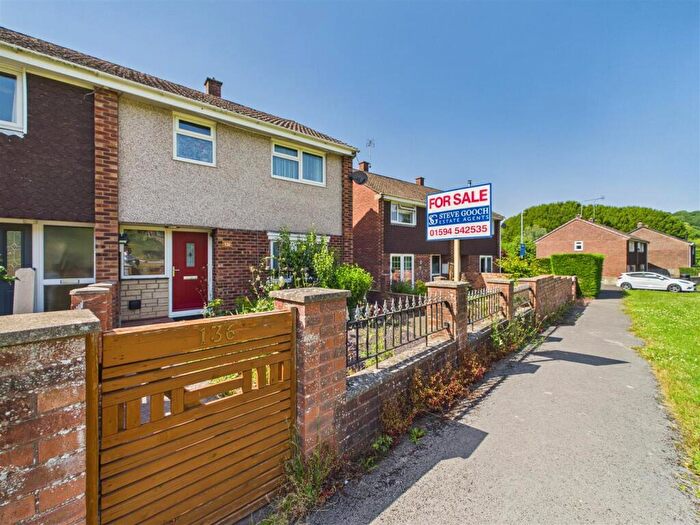 3 Bedroom Semi-Detached House For Sale In Oak Way, Littledean, Cinderford, GL14