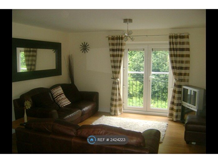 2 Bedroom Flat To Rent In Highfields Park Drive, Derby, DE22