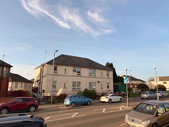 2 Bedroom Flat To Rent In Bankhead Road, Rutherglen, Glasgow, G73