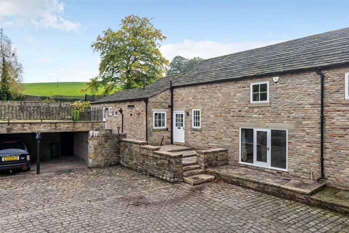 4 Bedroom Semi-Detached House For Sale In Shrigley Road, Pott Shrigley, Macclesfield, SK10