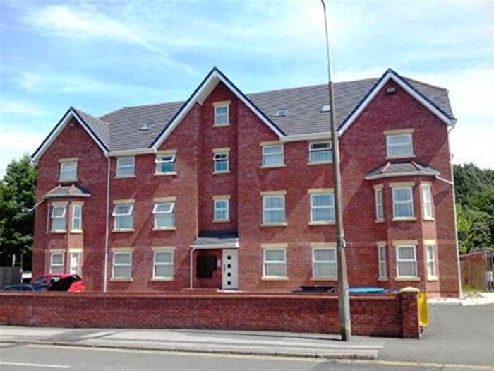 2 Bedroom Apartment To Rent In Wellington Road, Wavertree, Liverpool, Merseyside, L15