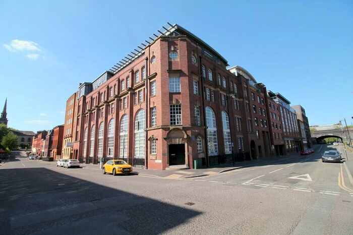 1 Bedroom Apartment To Rent In Ludgate Lofts, Ludgate Hill, Birmingham, B3