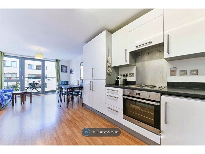 1 Bedroom Flat To Rent In John Wetherby Court, London, E15