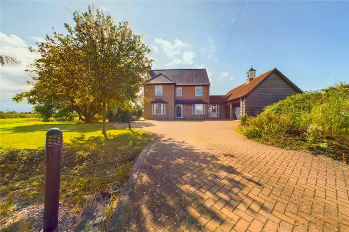 4 Bedroom Detached House For Sale In Bodsey Toll Road, Bodsey, Ramsey, Huntingdon, Cambridgeshire, PE26