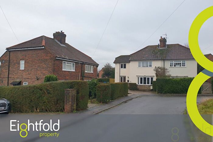 2 Bedroom Semi-Detached House To Rent In Mount Harry Road, Lewes, BN7