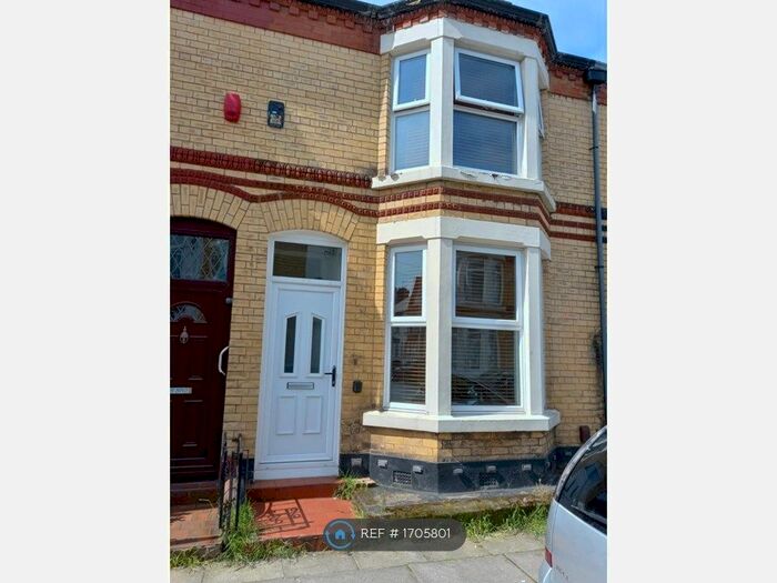 2 Bedroom Terraced House To Rent In Alverstone Road, Liverpool, L18