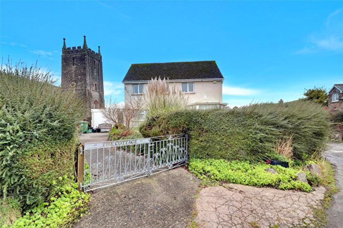 3 Bedroom Cottage For Sale In Ashreigney, Chulmleigh, Devon, EX18